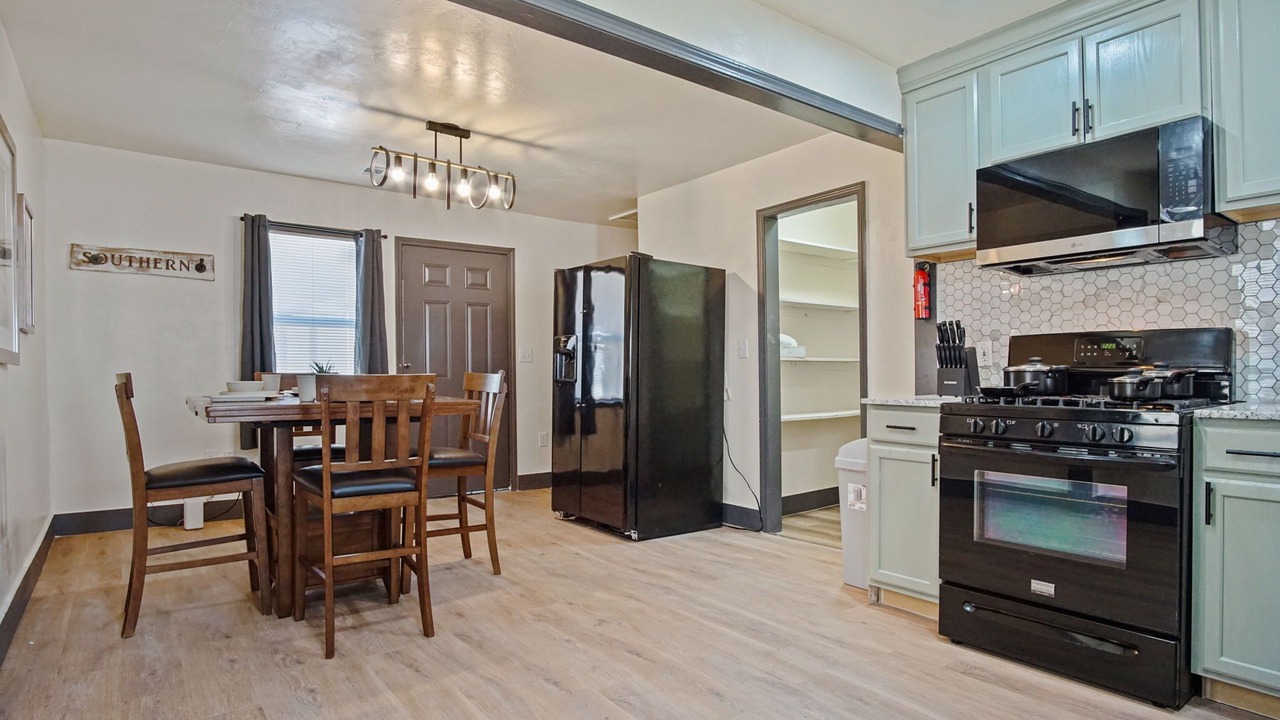 Photo of Kitchen in Central Oklahoma City