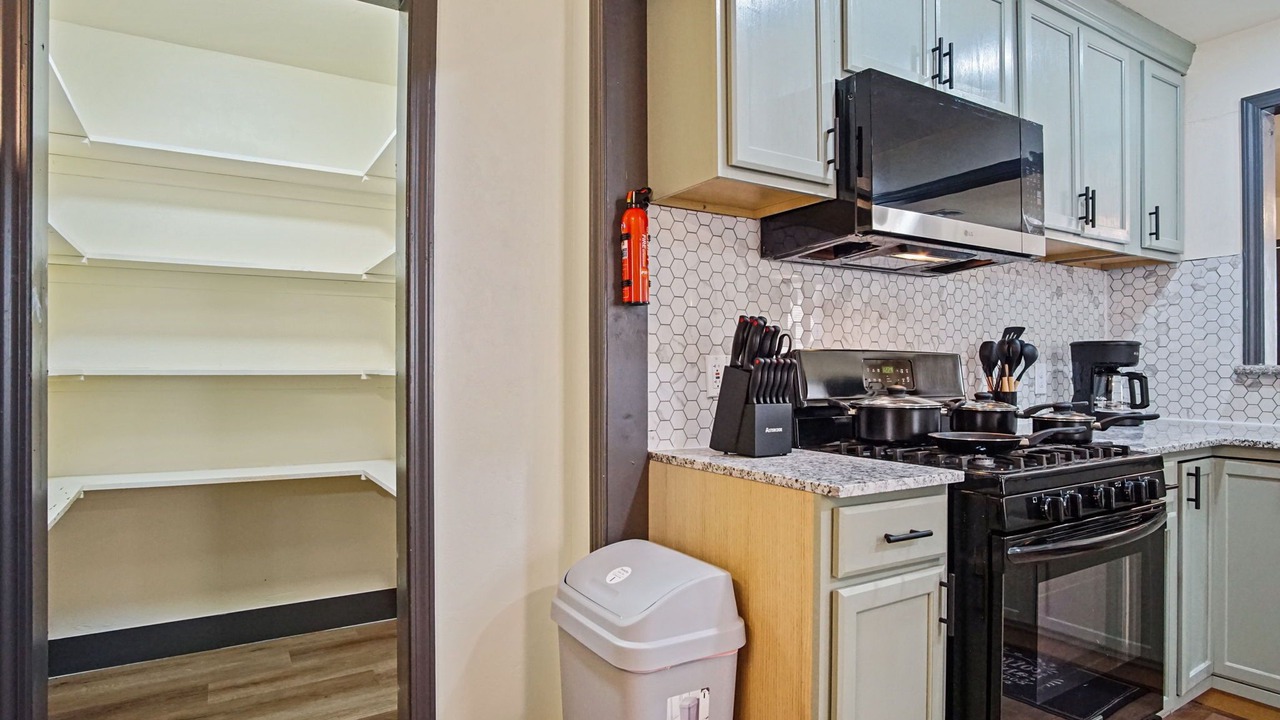 Photo of Kitchen in Central Oklahoma City