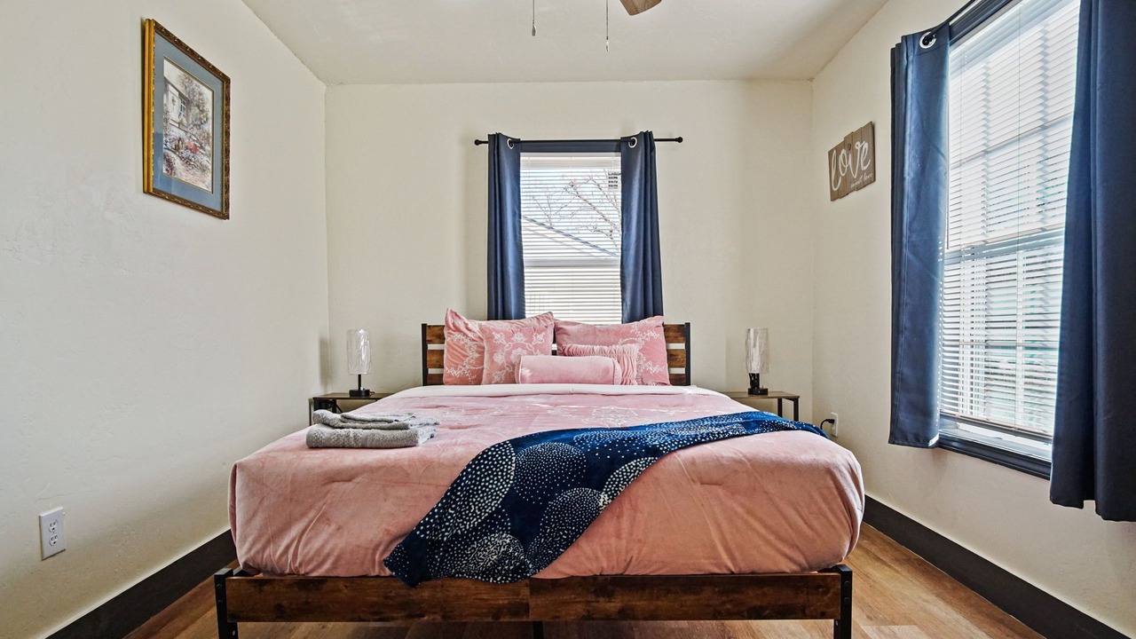 Photo of Bedroom in Central Oklahoma City