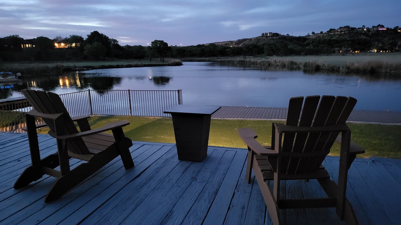 Photo of Patio Balcony in Ransom Canyon