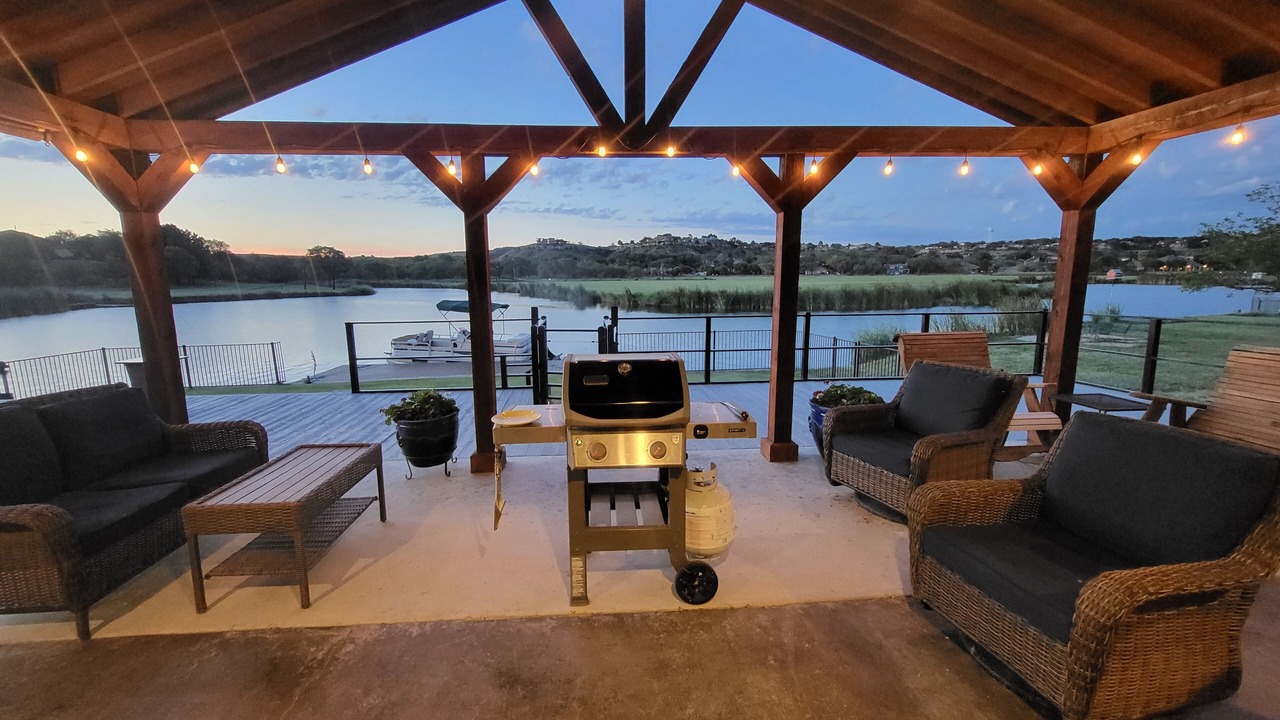 Photo of Patio Balcony in Ransom Canyon