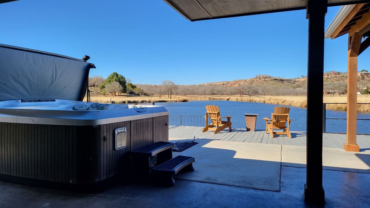 Photo of Patio Balcony in Ransom Canyon