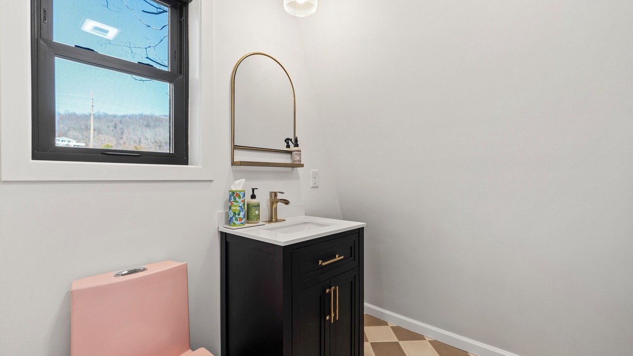 Photo of Bathroom in Brownsville