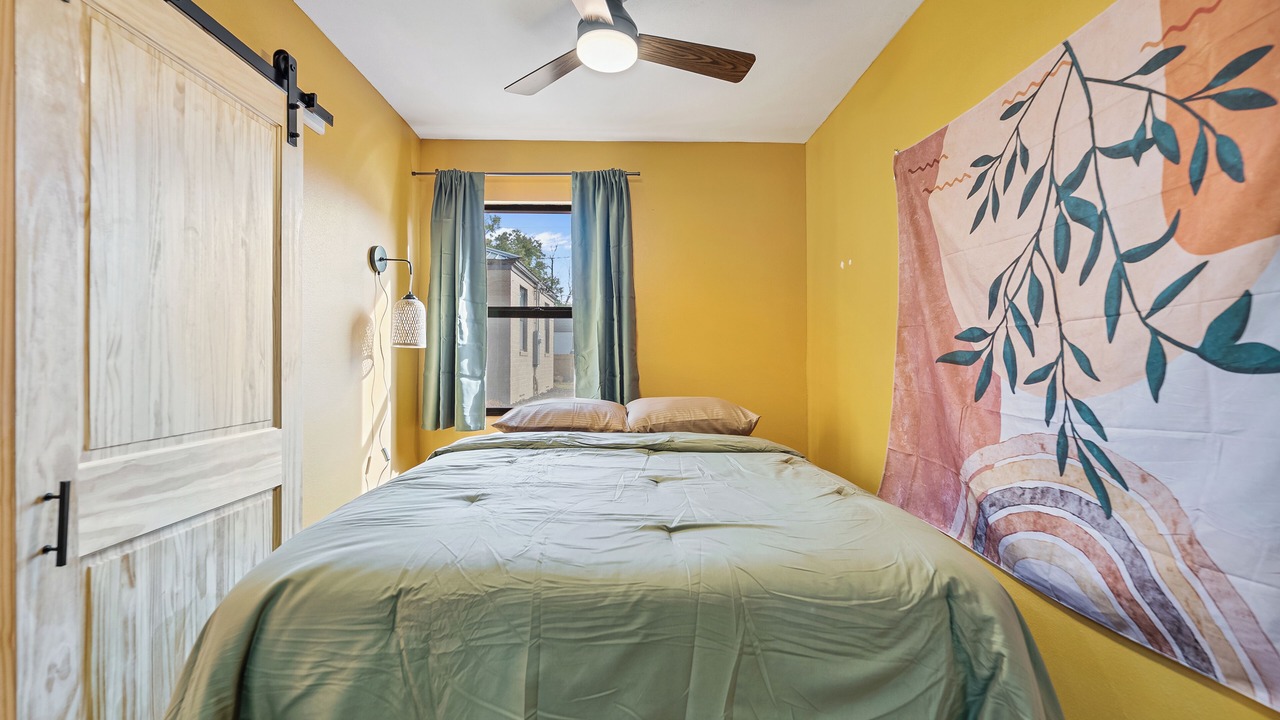 Photo of Bedroom in Milton