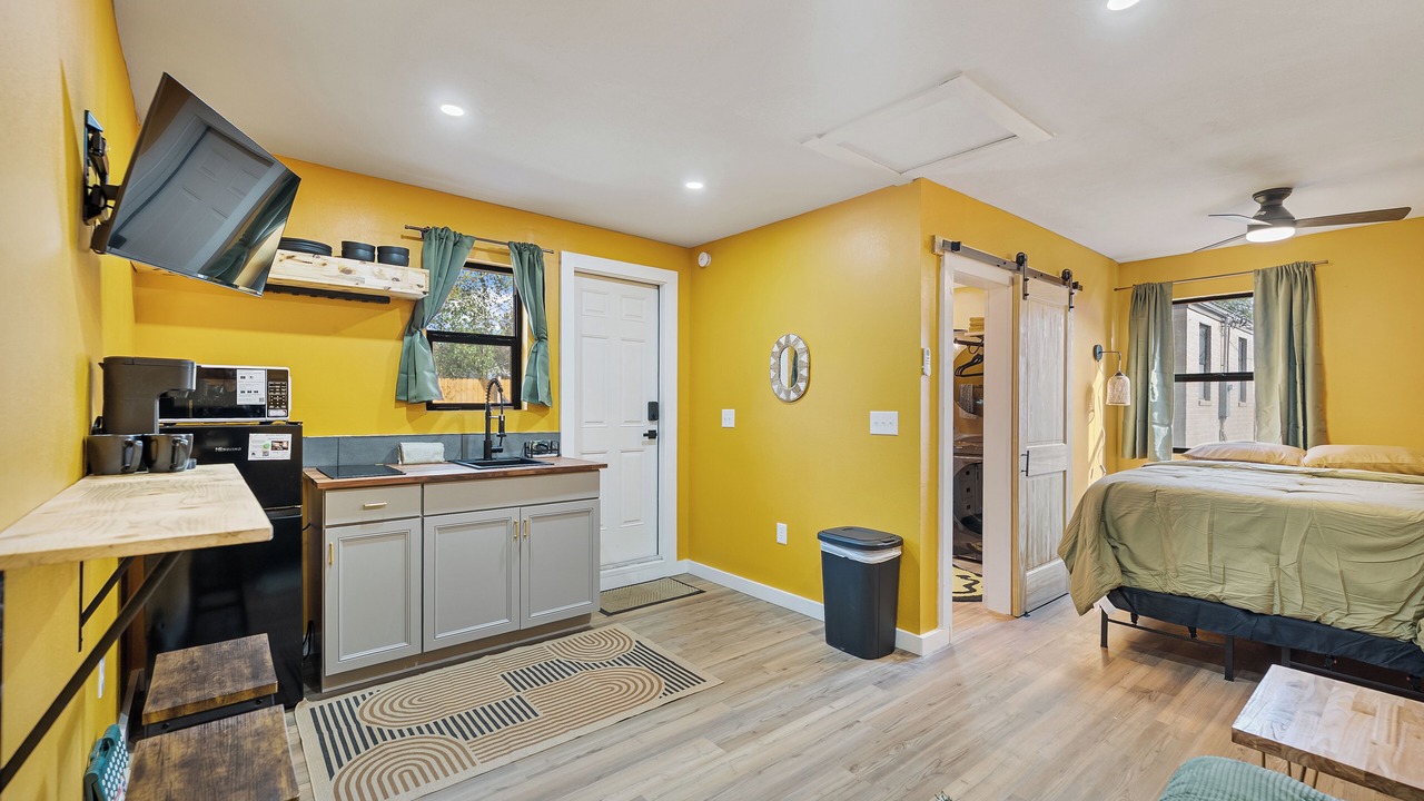 Photo of Bedroom in Milton
