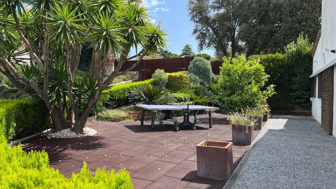 Photo of Patio Balcony in Sant Vicenc de Montalt