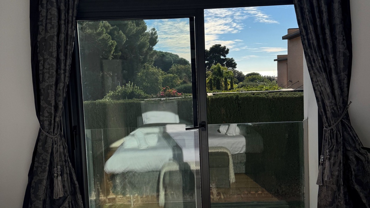 Photo of Bedroom in Sant Vicenc de Montalt