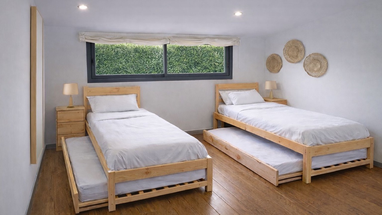 Photo of Bedroom in Sant Vicenc de Montalt