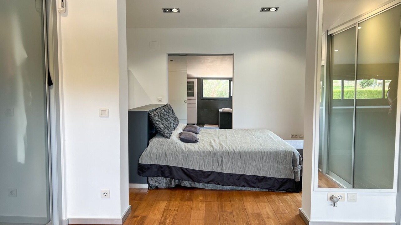 Photo of Bedroom in Sant Vicenc de Montalt