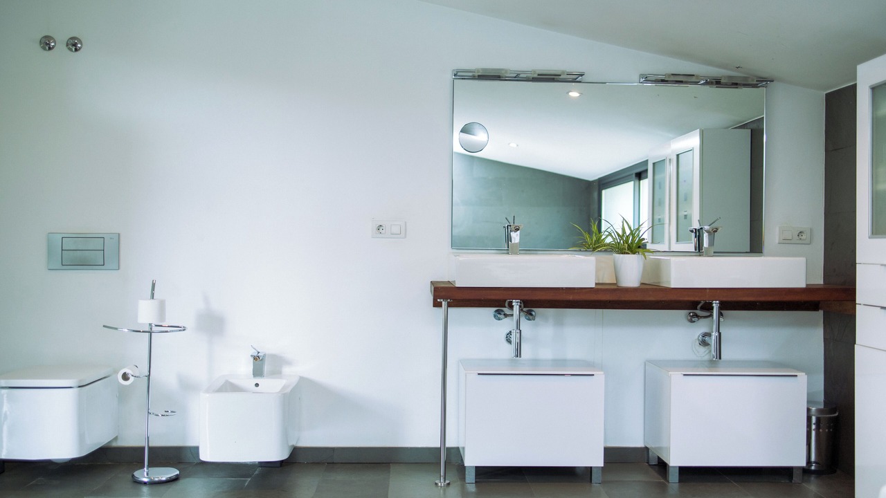 Photo of Bathroom in Sant Vicenc de Montalt