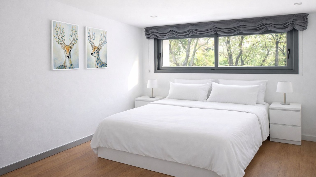 Photo of Bedroom in Sant Vicenc de Montalt