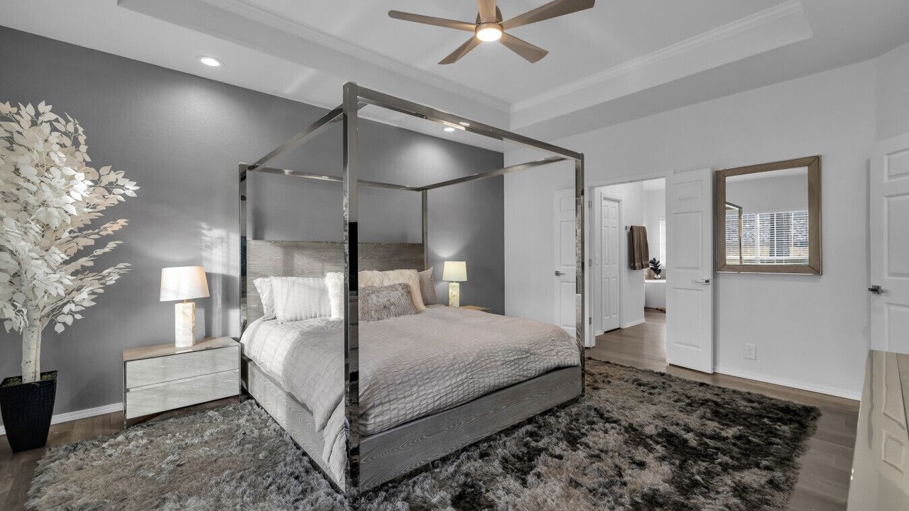 Photo of Bedroom in Tulsa