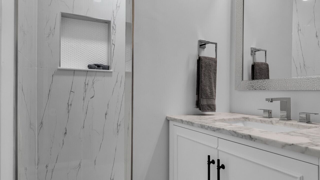 Photo of Bathroom in Tulsa