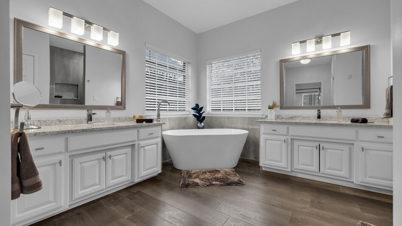 Photo of Bathroom in Tulsa