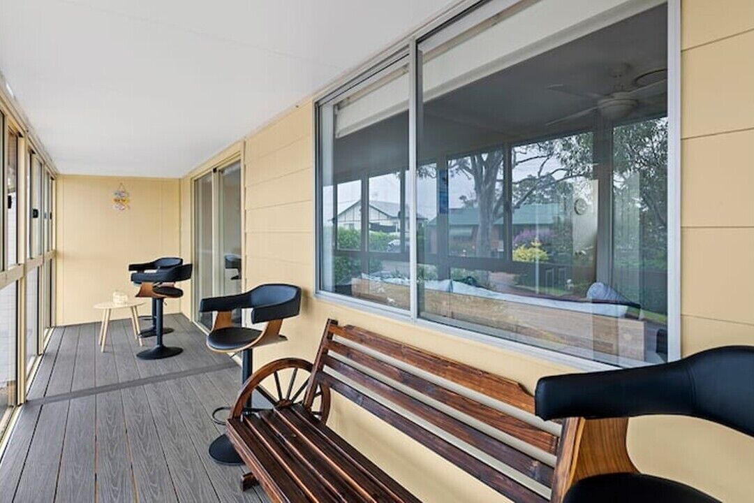 Photo of Patio Balcony in Lemon Tree Passage