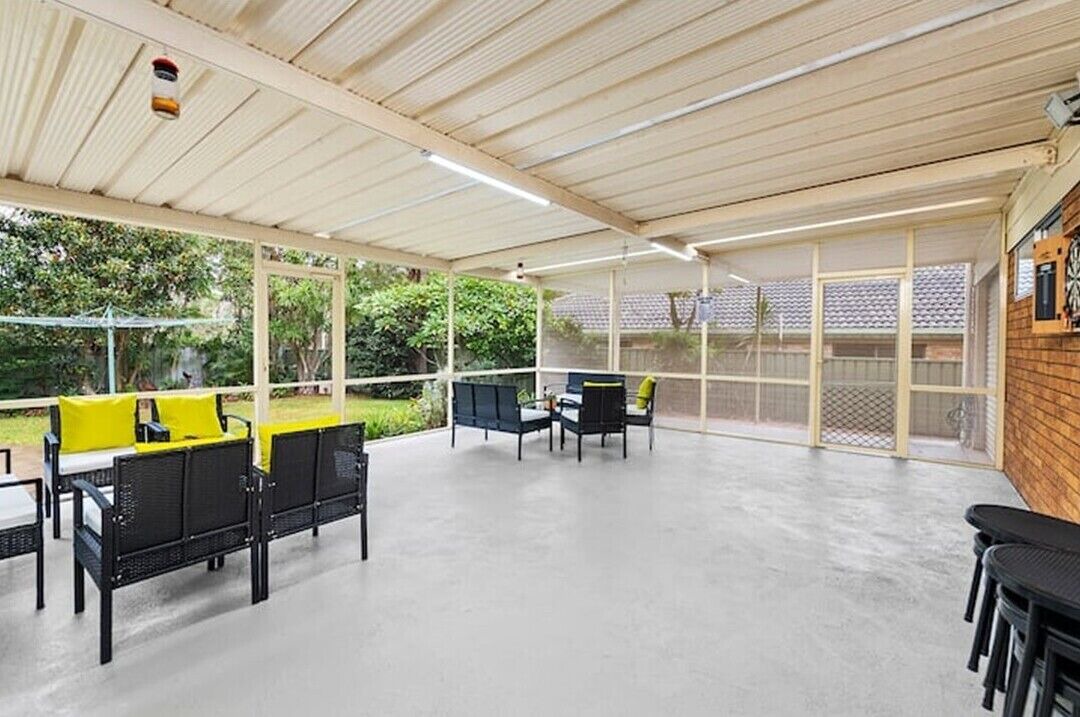 Photo of Patio Balcony in Lemon Tree Passage