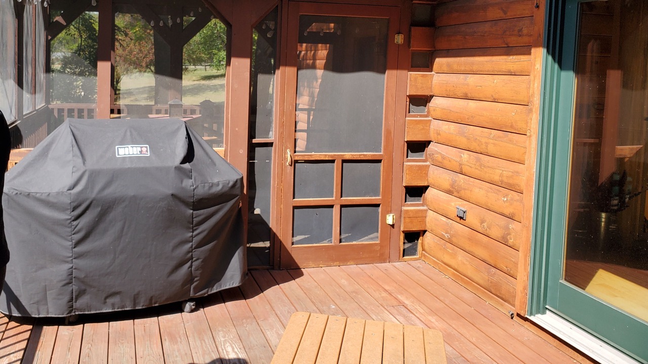 Photo of Patio Balcony in De Soto