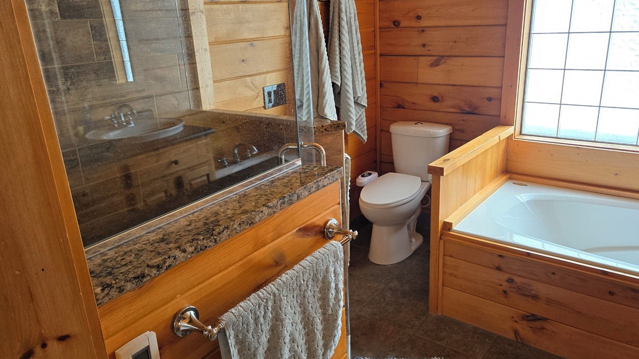 Photo of Bathroom in De Soto