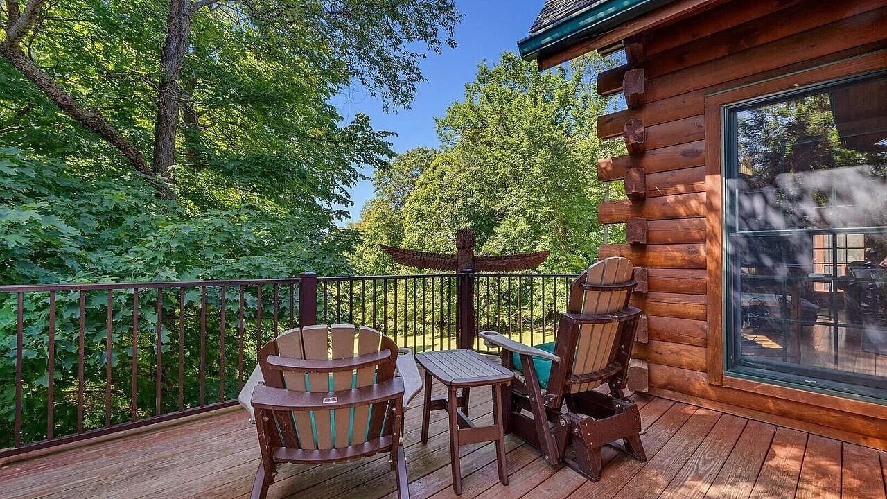 Photo of Patio Balcony in De Soto