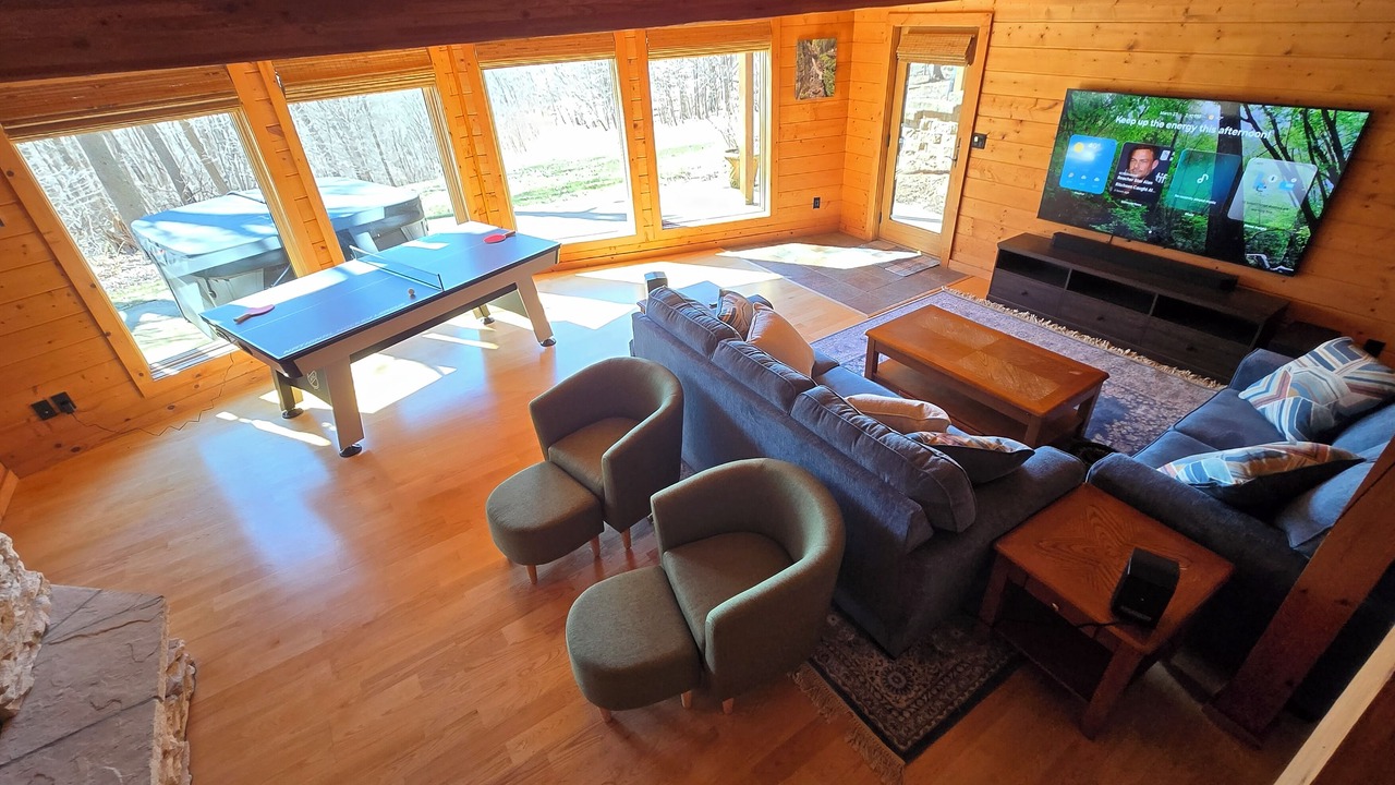 Photo of Livingroom in De Soto