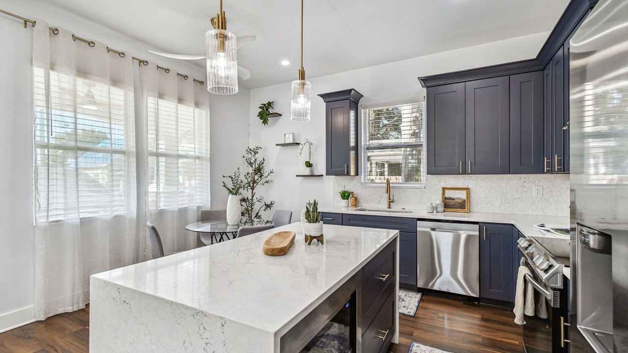 Photo of Kitchen in East Ybor