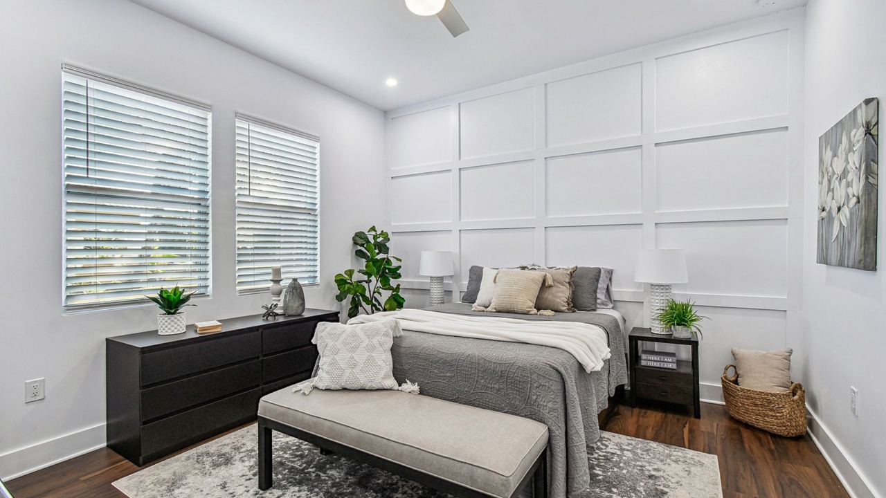 Photo of Bedroom in East Ybor