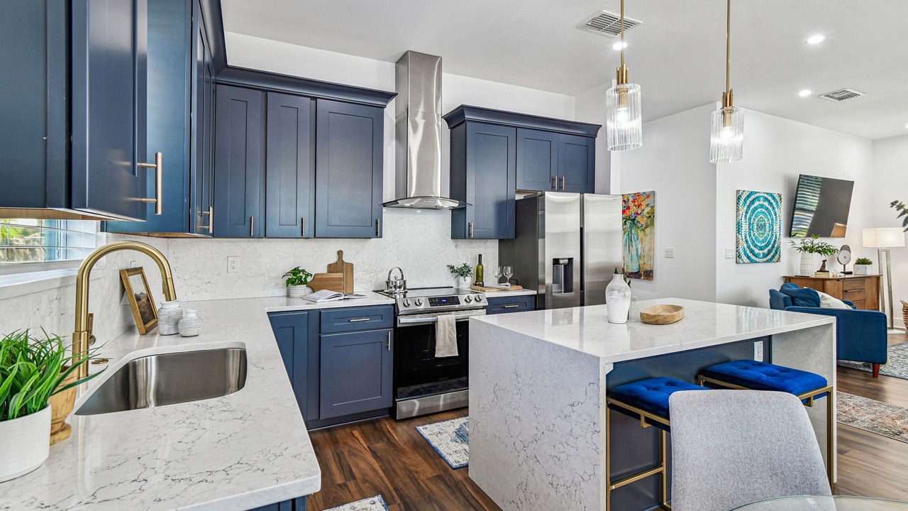 Photo of Kitchen in East Ybor