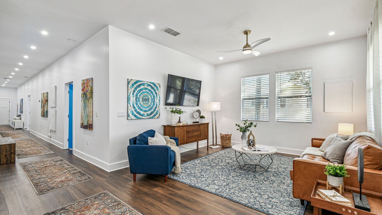 Photo of Livingroom in East Ybor