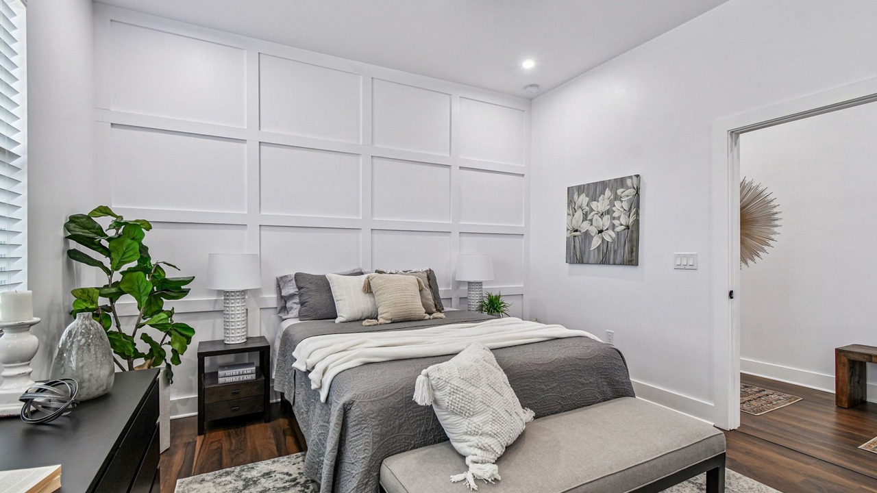 Photo of Bedroom in East Ybor