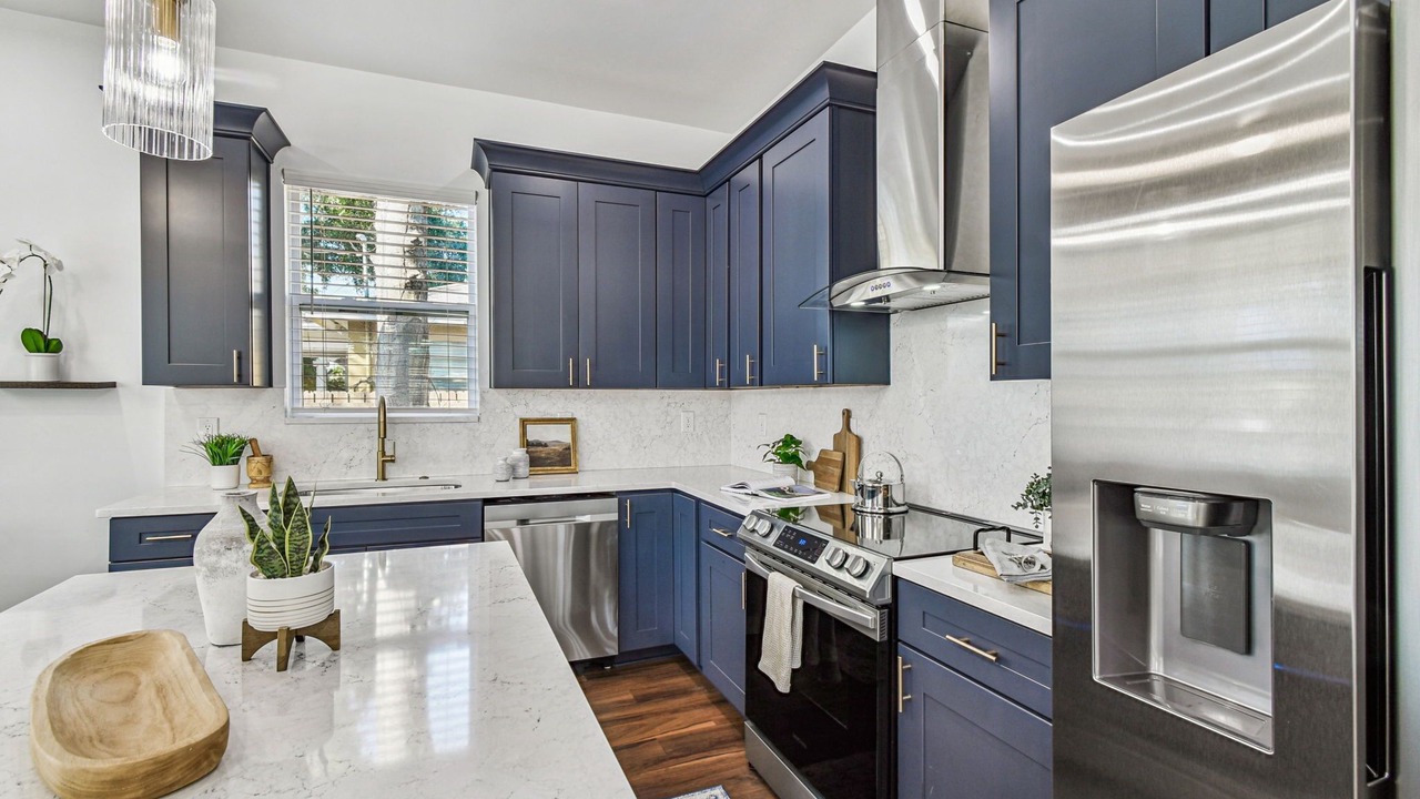Photo of Kitchen in East Ybor