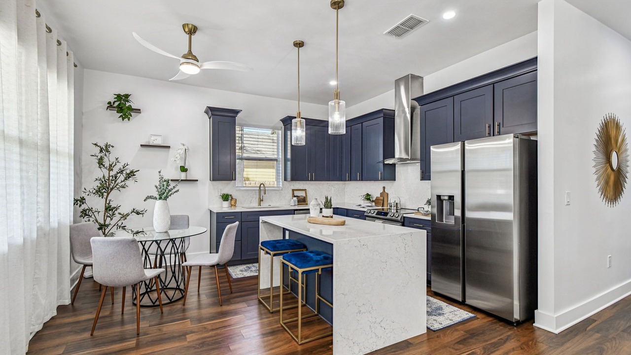 Photo of Kitchen in East Ybor