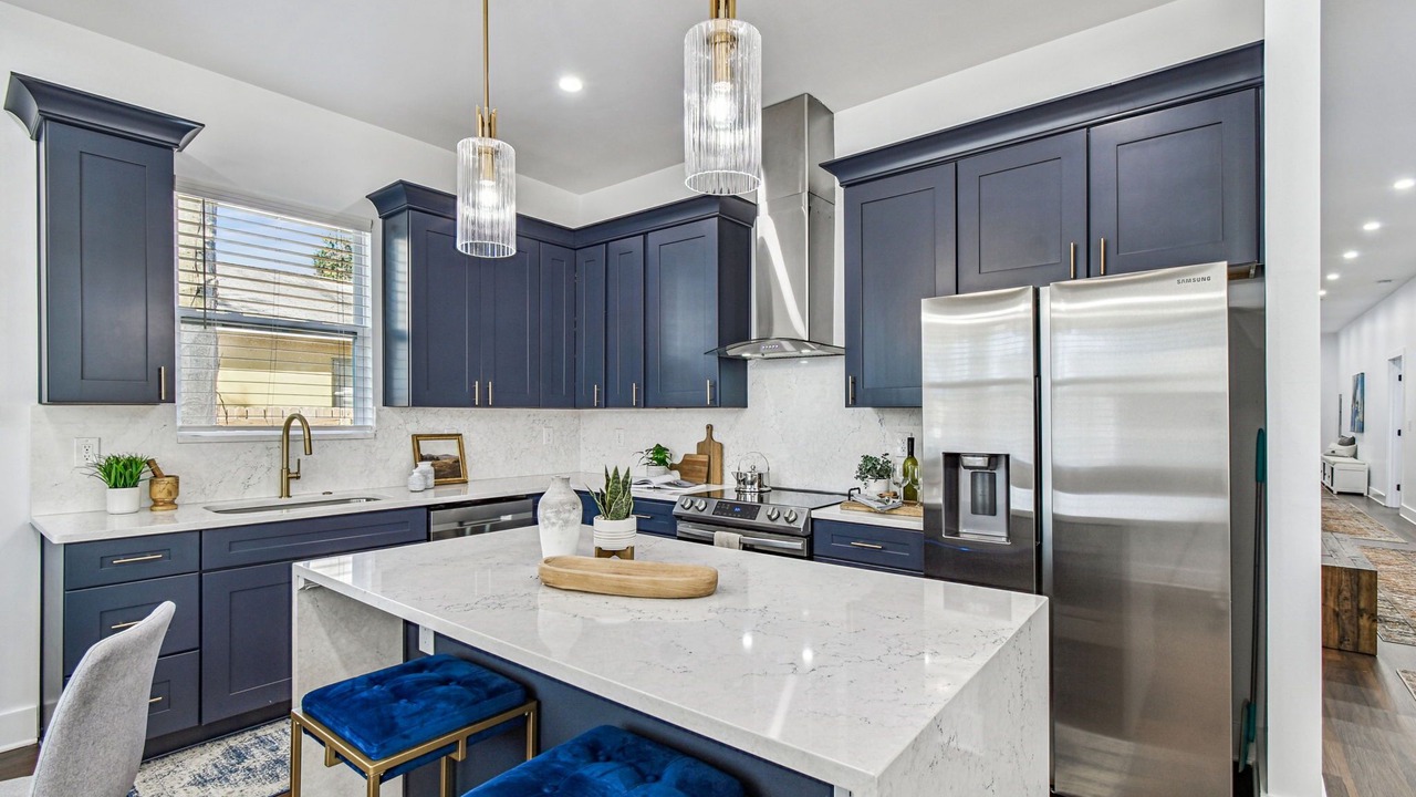 Photo of Kitchen in East Ybor