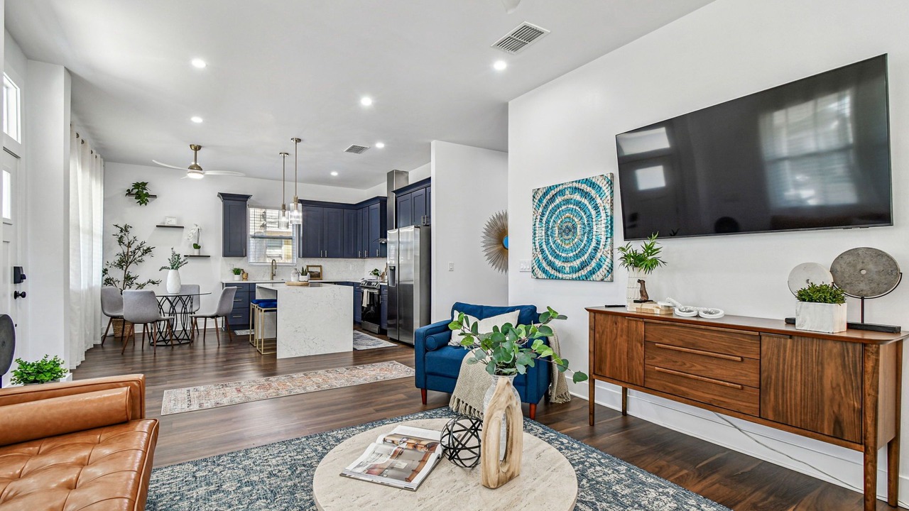 Photo of Livingroom in East Ybor