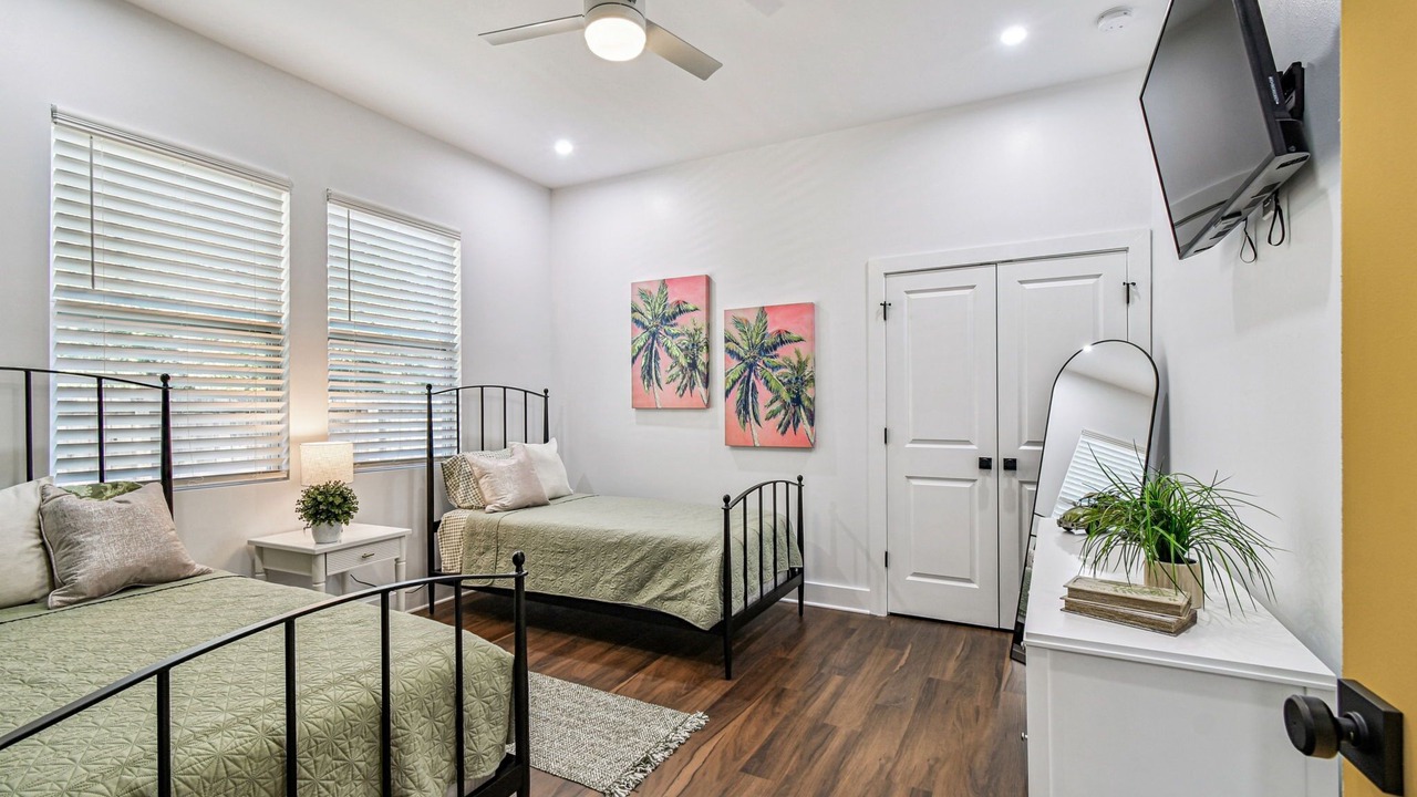 Photo of Bedroom in East Ybor