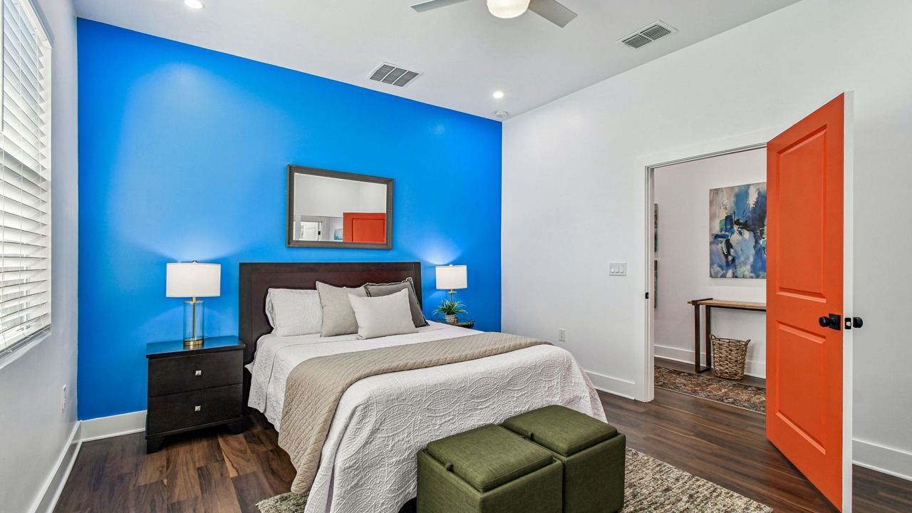Photo of Bedroom in East Ybor