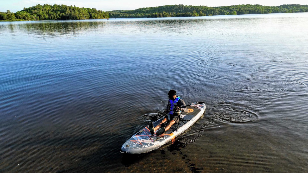 Photo of Others in Lac Sainte-Marie