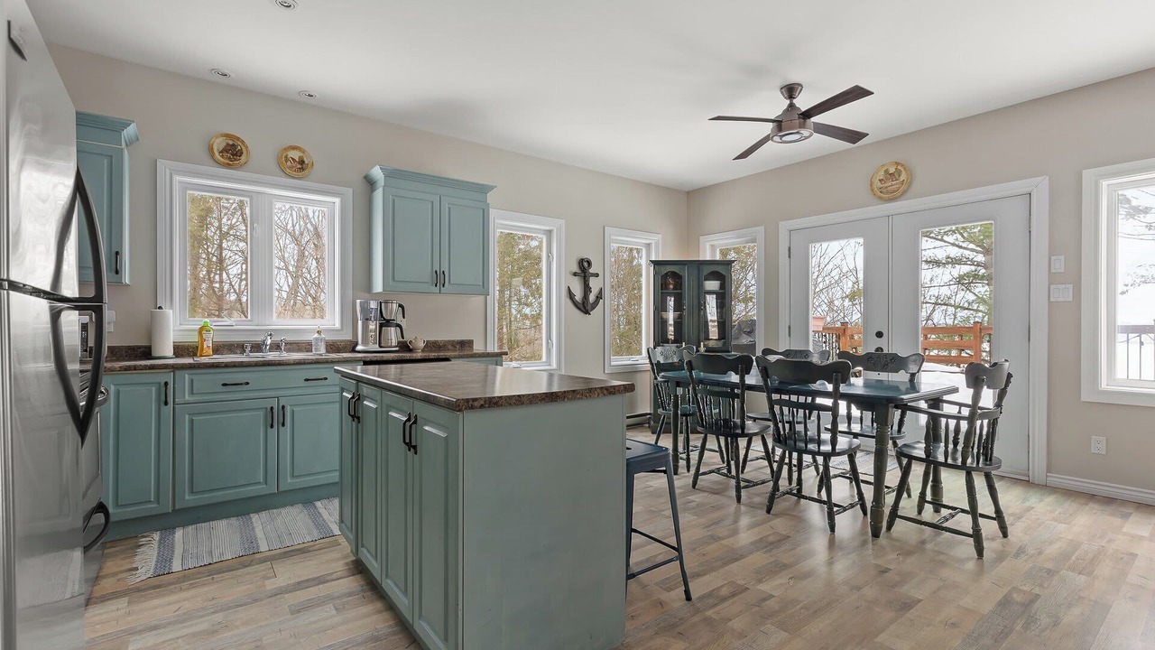 Photo of Kitchen in Lac Sainte-Marie