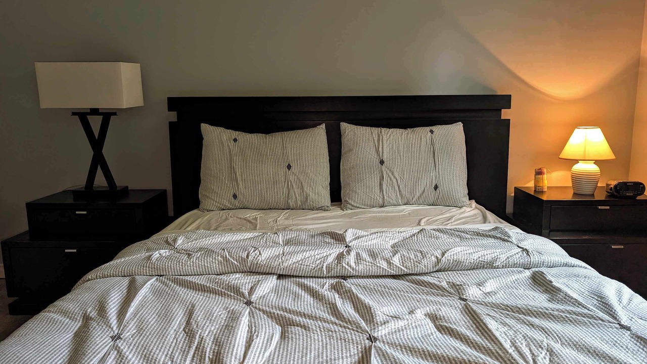 Photo of Bedroom in Lac Sainte-Marie