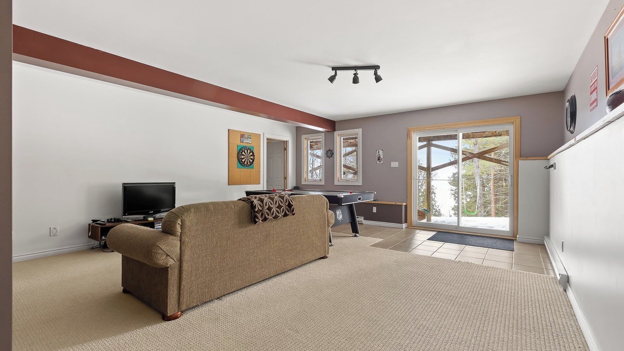 Photo of Bedroom in Lac Sainte-Marie