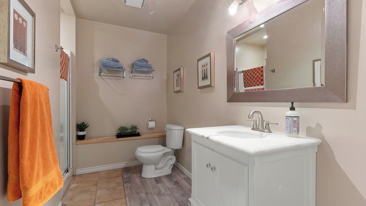 Photo of Bathroom in Lac Sainte-Marie
