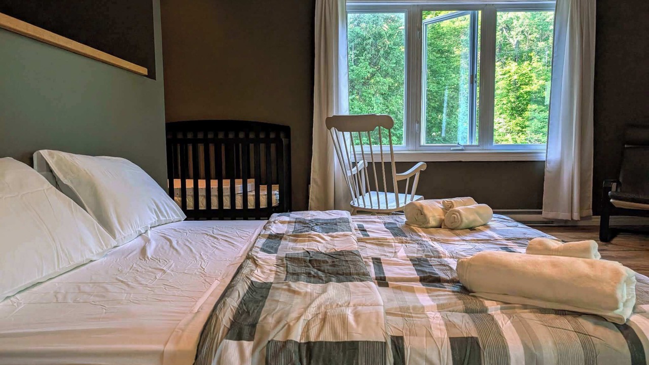Photo of Bedroom in Lac Sainte-Marie