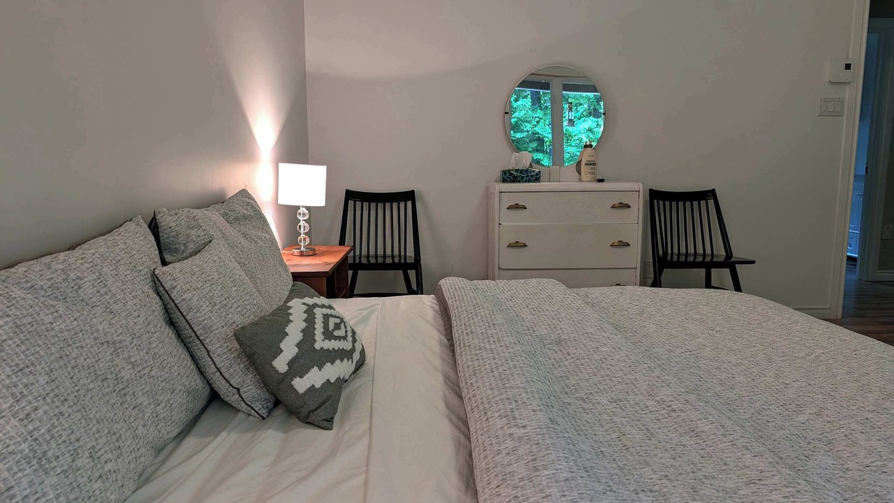 Photo of Bedroom in Lac Sainte-Marie
