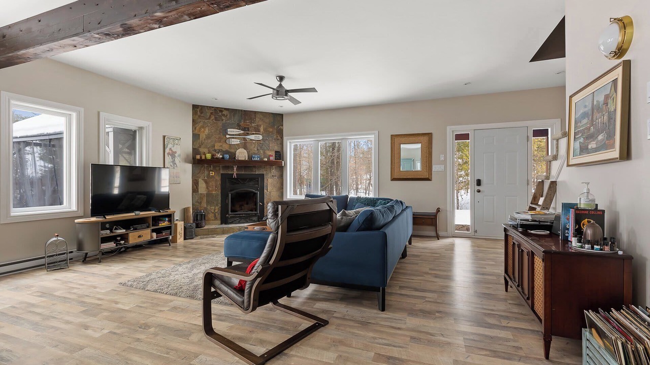 Photo of Livingroom in Lac Sainte-Marie
