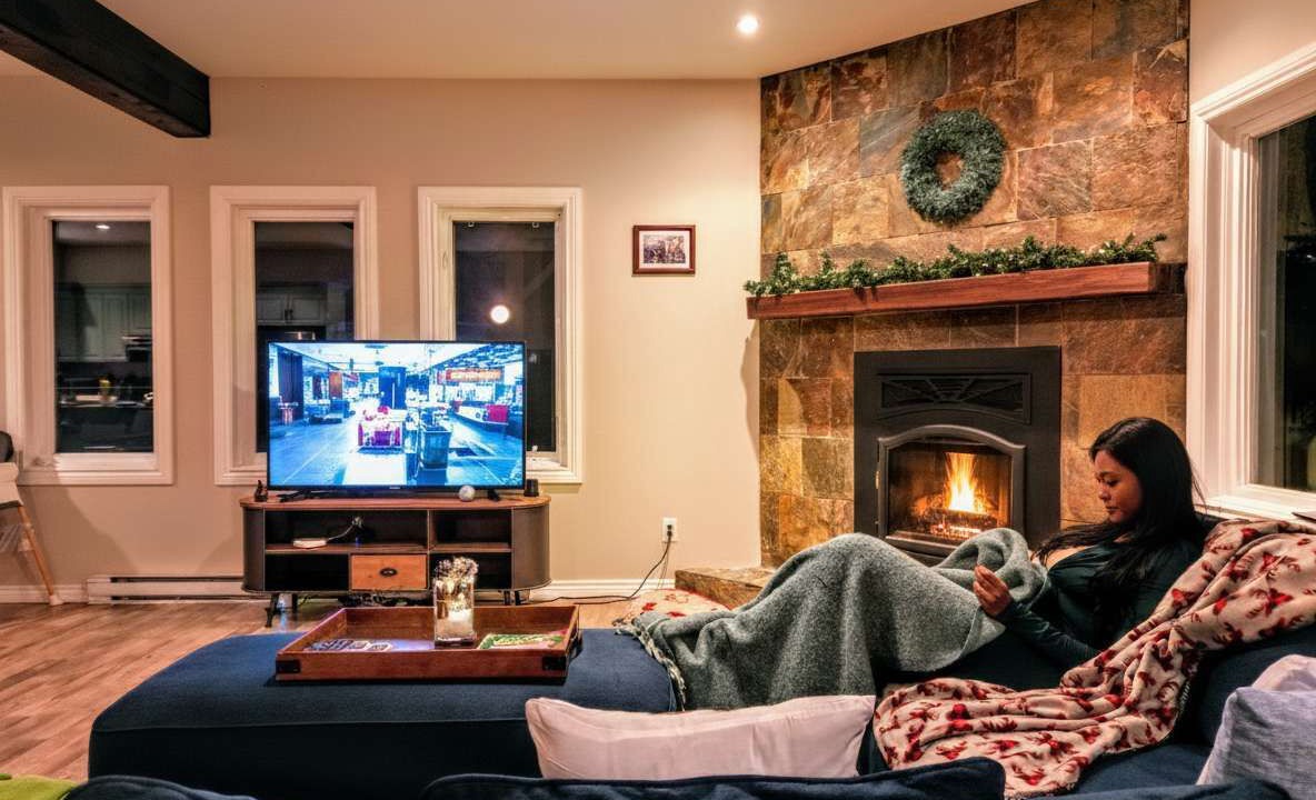 Photo of Livingroom in Lac Sainte-Marie