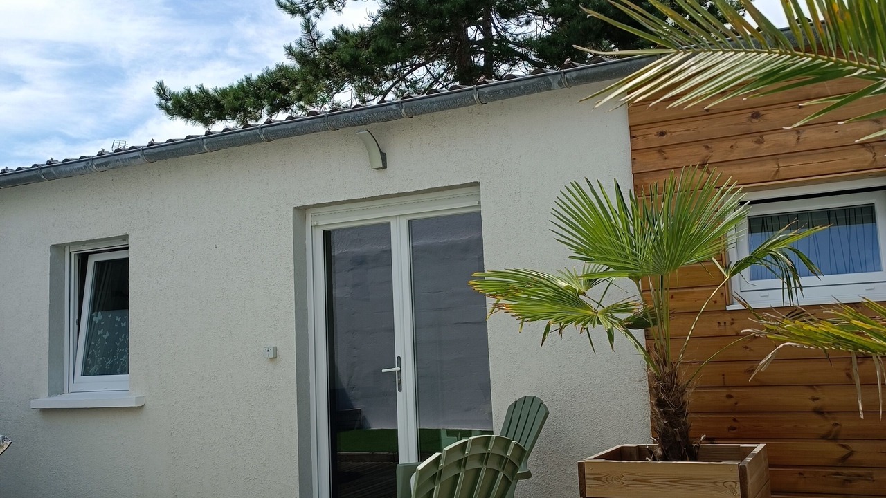 Photo of Patio Balcony in Quend-Plage-les-Pins