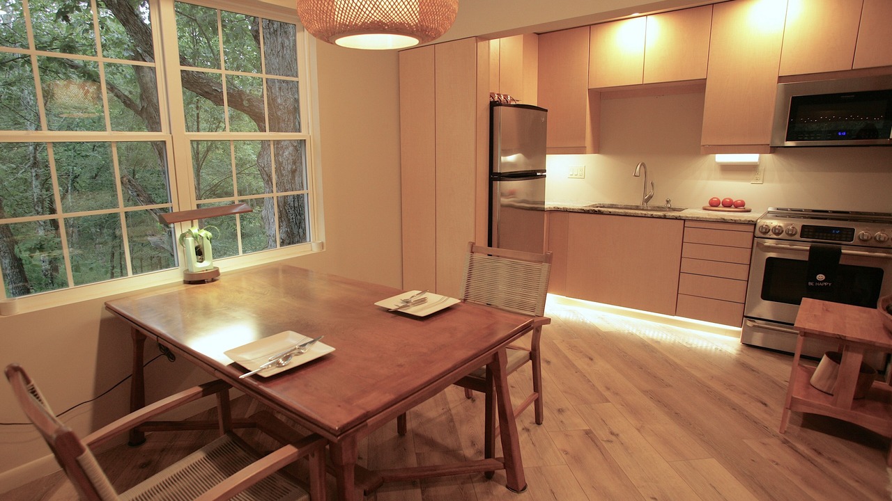 Photo of Kitchen in Doe Run