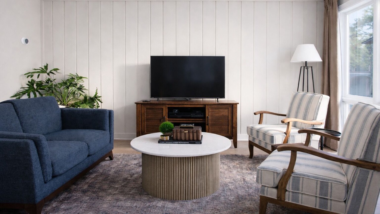 Photo of Livingroom in Foxfire