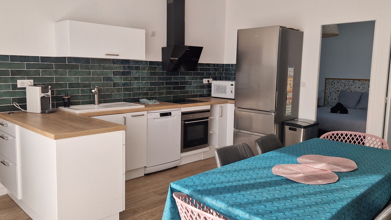 Photo of Kitchen in Virsac