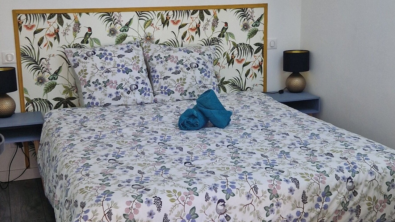 Photo of Bedroom in Virsac