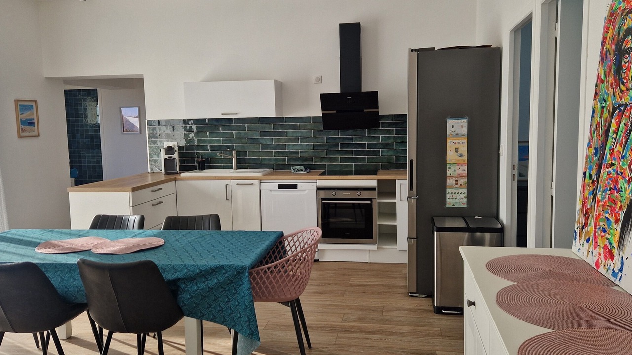 Photo of Kitchen in Virsac